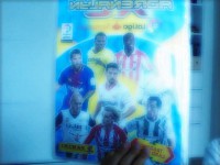 Cromos Adrenalyn XL®